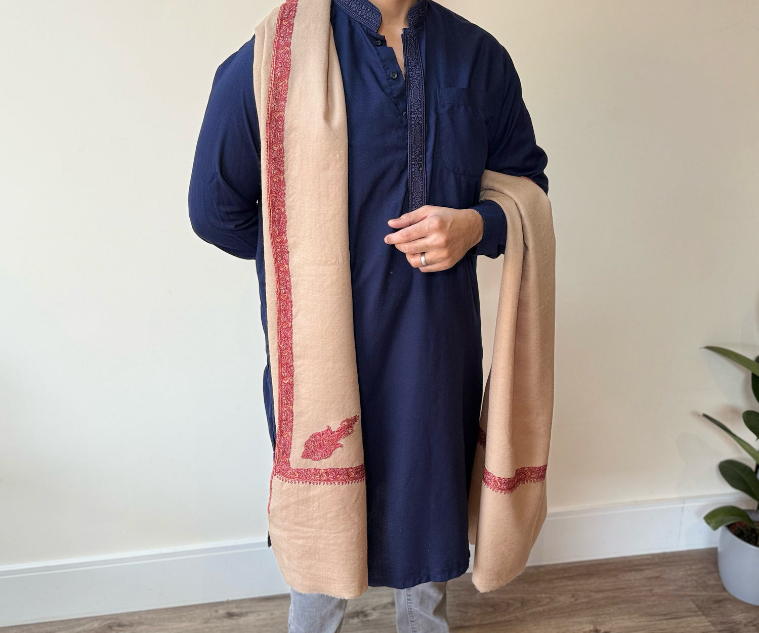 Men’s shawls